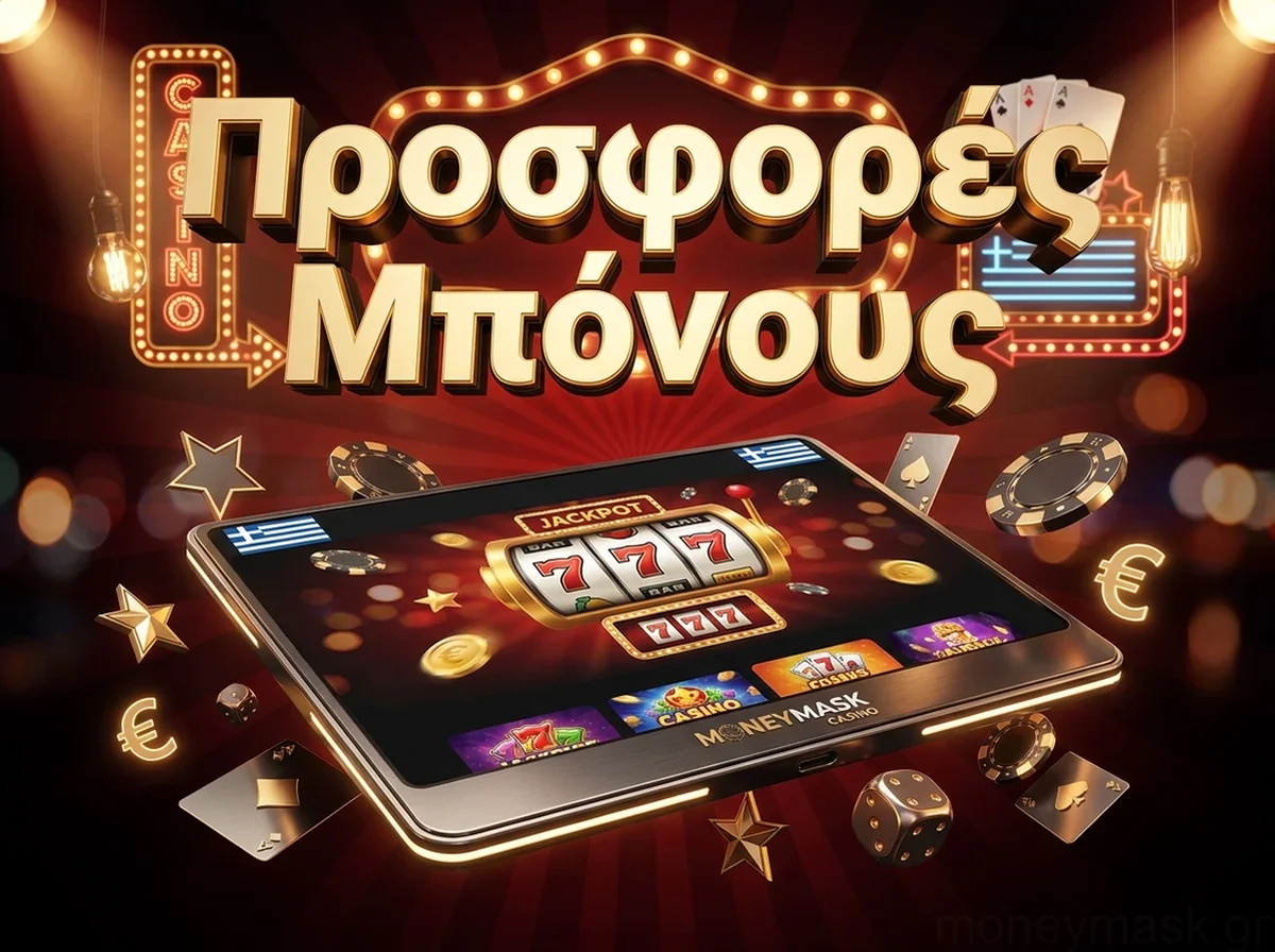Προσφορές Μπόνους
